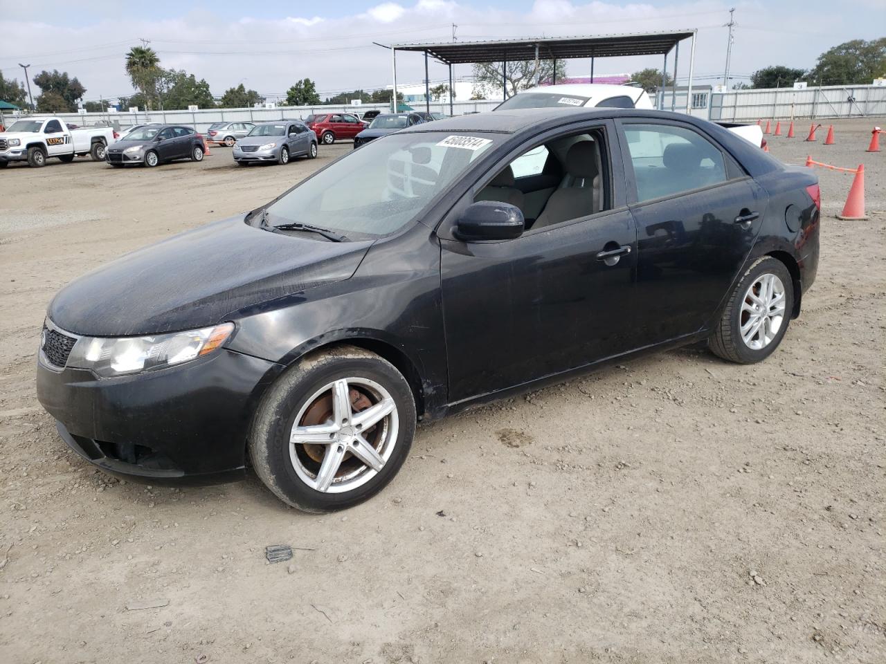 KIA FORTE 2012 knafu4a29c5642033