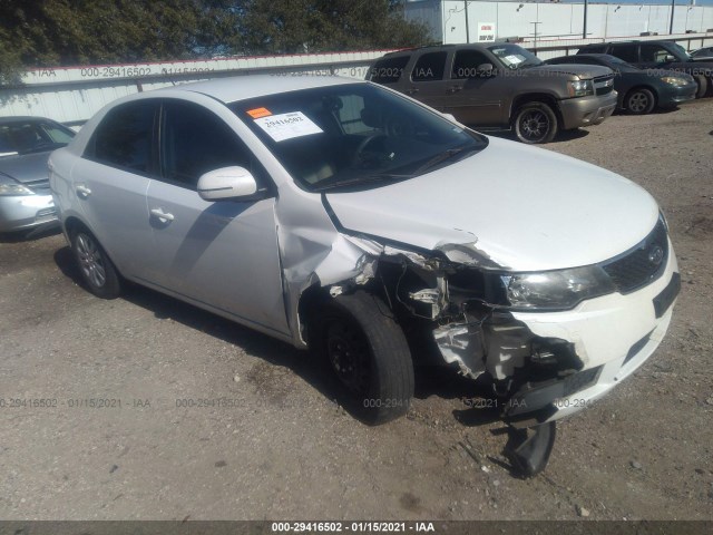 KIA FORTE 2012 knafu4a29c5643389