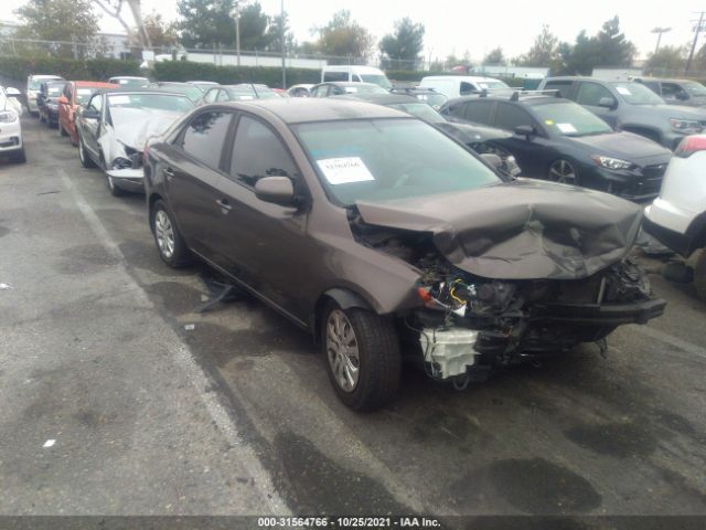 KIA FORTE 2012 knafu4a2oc5510925