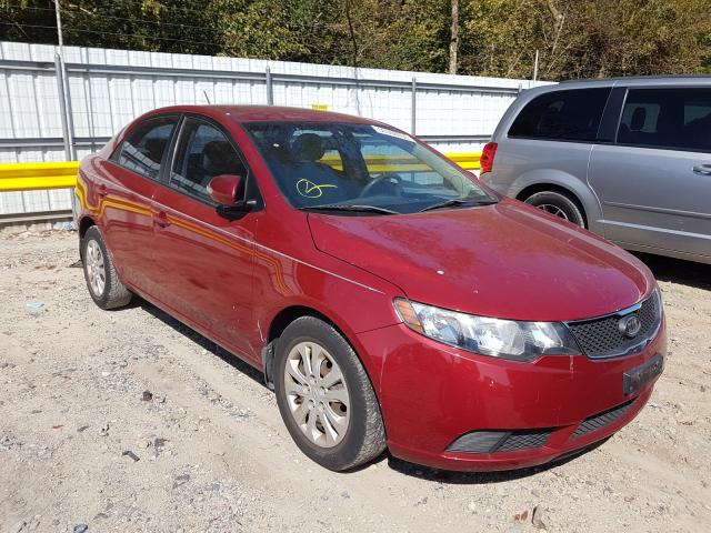 KIA FORTE EX 2010 knafu4a2xa5046846