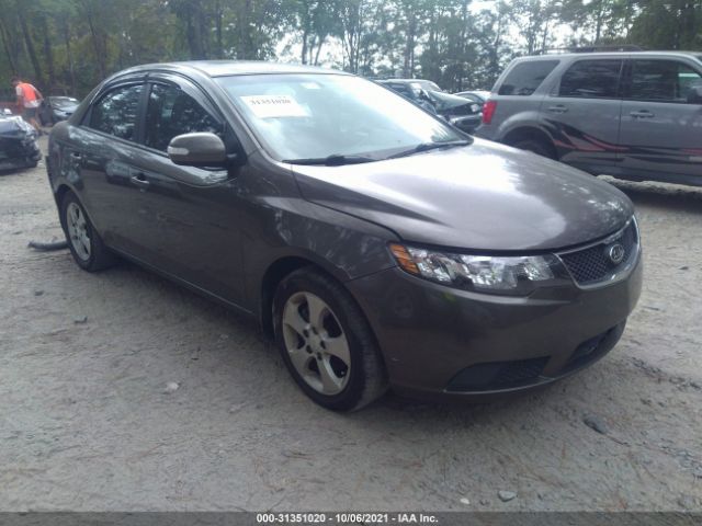 KIA FORTE 2010 knafu4a2xa5047320