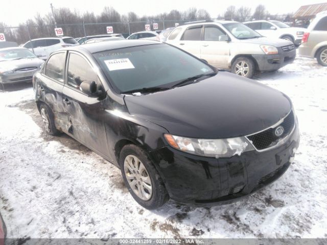 KIA FORTE 2010 knafu4a2xa5047799