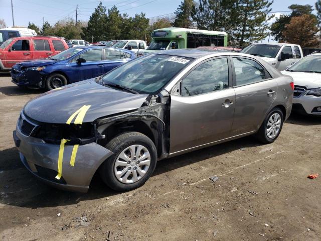 KIA FORTE EX 2010 knafu4a2xa5049990