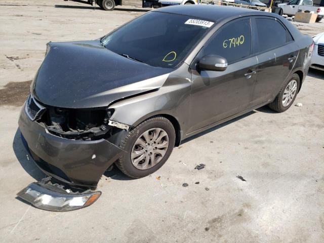 KIA FORTE EX 2010 knafu4a2xa5052842