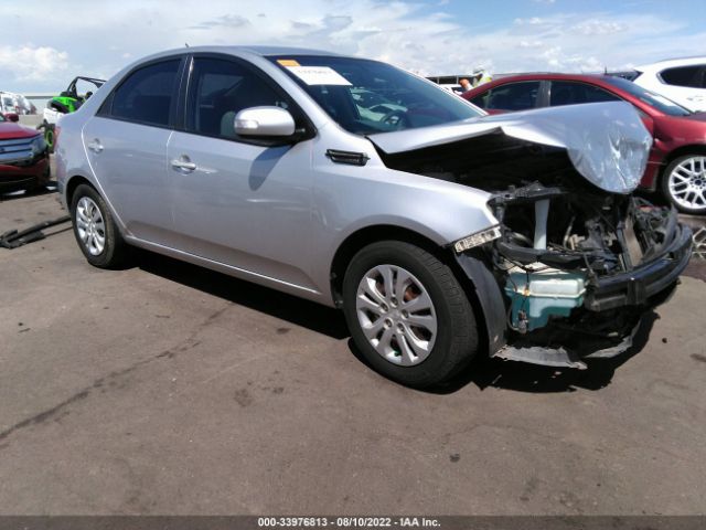 KIA FORTE 2010 knafu4a2xa5054431