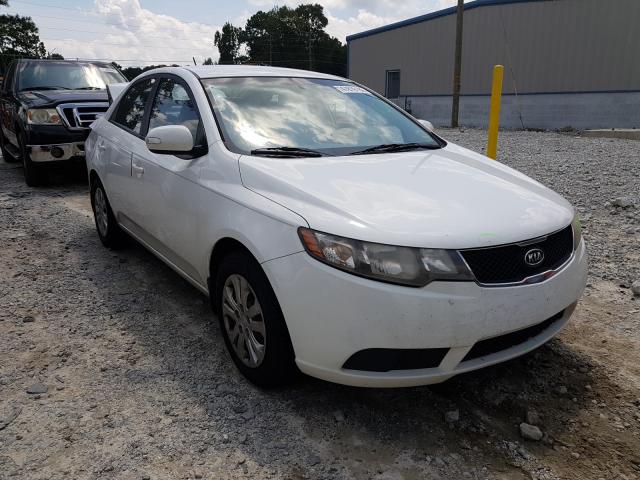 KIA FORTE EX 2010 knafu4a2xa5054882