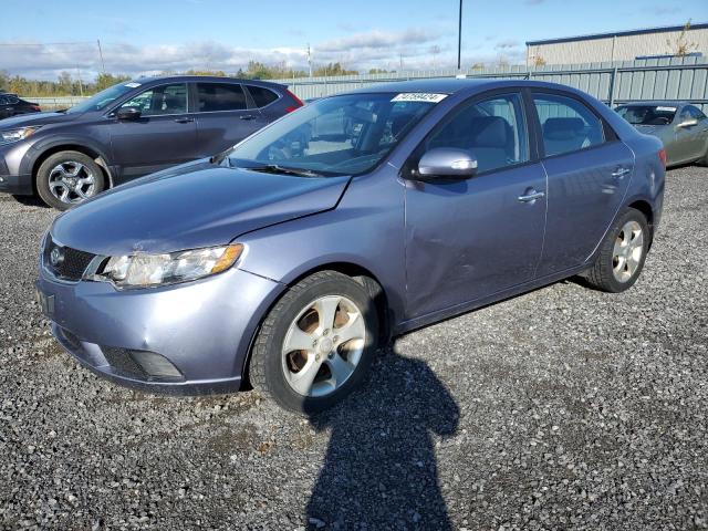 KIA FORTE EX 2010 knafu4a2xa5057488