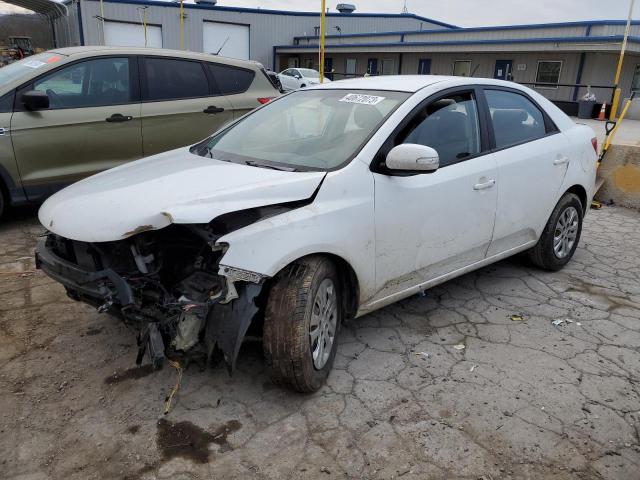 KIA FORTE EX 2010 knafu4a2xa5058513