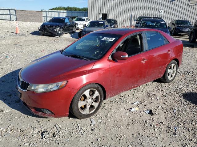 KIA FORTE EX 2010 knafu4a2xa5058592