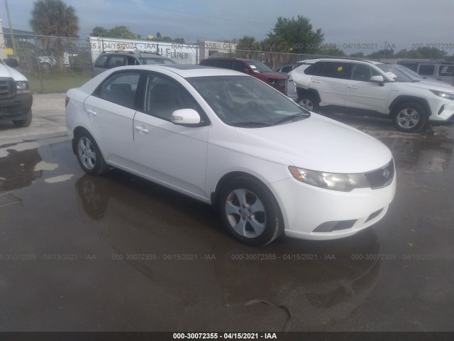 KIA FORTE 2010 knafu4a2xa5061542