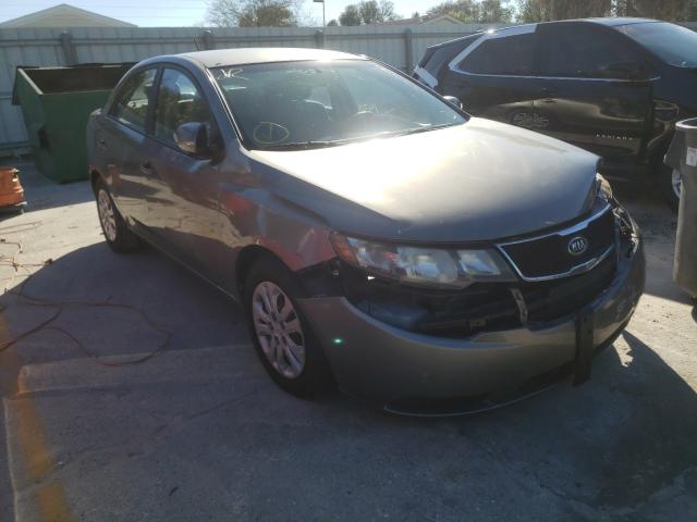 KIA FORTE EX 2010 knafu4a2xa5062366