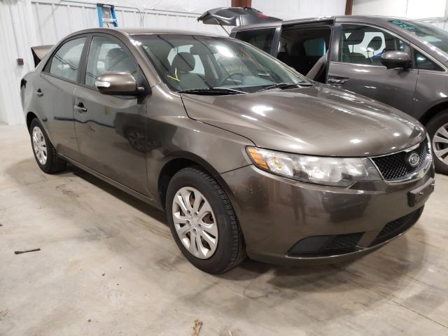 KIA FORTE EX 2010 knafu4a2xa5064795