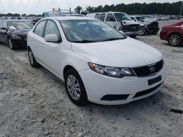 KIA FORTE EX 2010 knafu4a2xa5067132