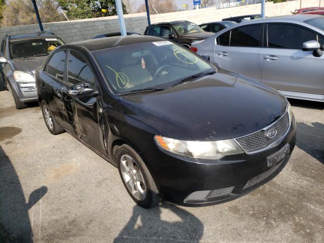 KIA FORTE EX 2010 knafu4a2xa5067373