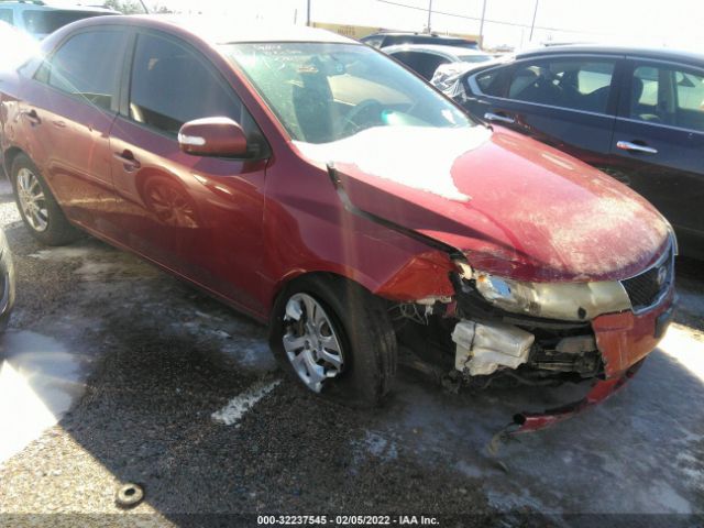 KIA FORTE 2010 knafu4a2xa5067874