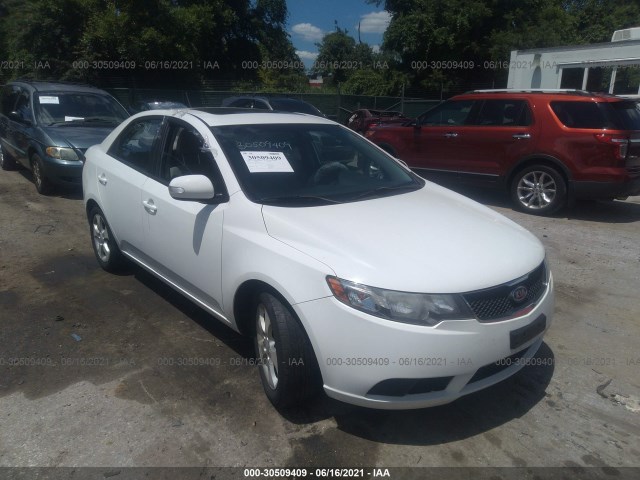 KIA FORTE 2010 knafu4a2xa5068183