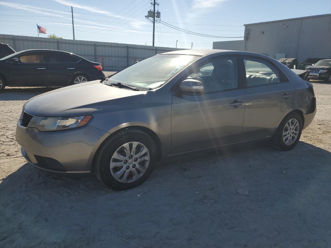 KIA FORTE 2010 knafu4a2xa5072864