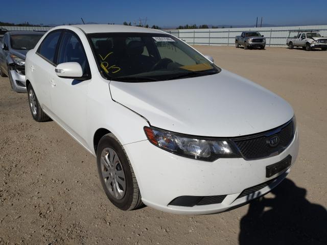 KIA FORTE EX 2010 knafu4a2xa5078471