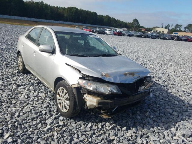 KIA FORTE EX 2010 knafu4a2xa5080981