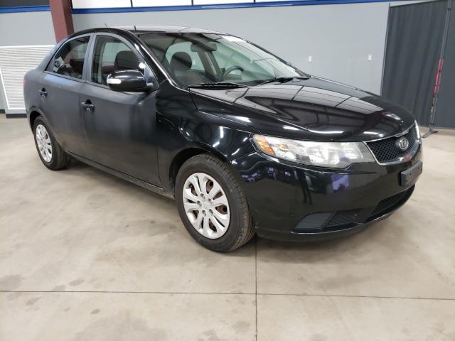 KIA FORTE EX 2010 knafu4a2xa5096162