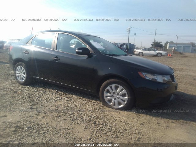 KIA FORTE 2010 knafu4a2xa5101490