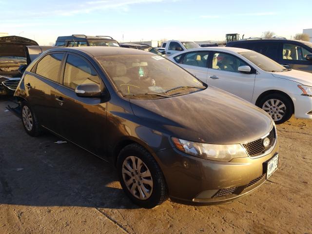 KIA FORTE EX 2010 knafu4a2xa5102106