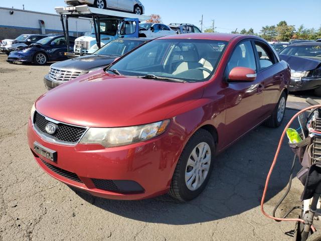 KIA FORTE EX 2010 knafu4a2xa5103918