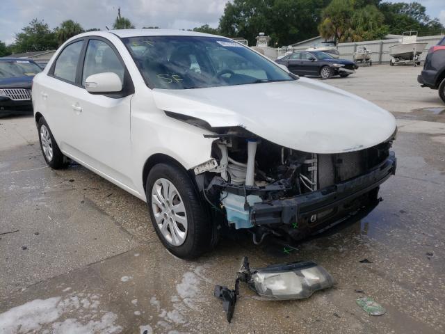 KIA FORTE EX 2010 knafu4a2xa5103983