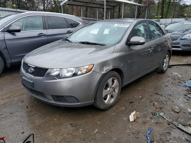 KIA FORTE EX 2010 knafu4a2xa5104552