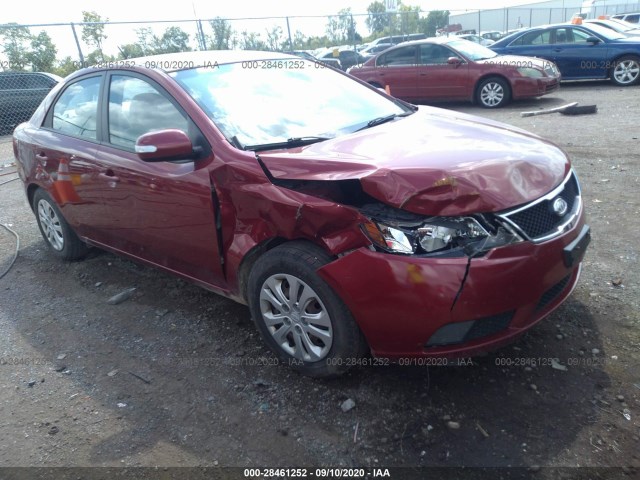 KIA FORTE 2010 knafu4a2xa5105085