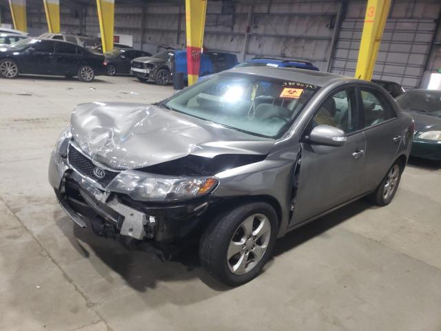 KIA FORTE EX 2010 knafu4a2xa5106382