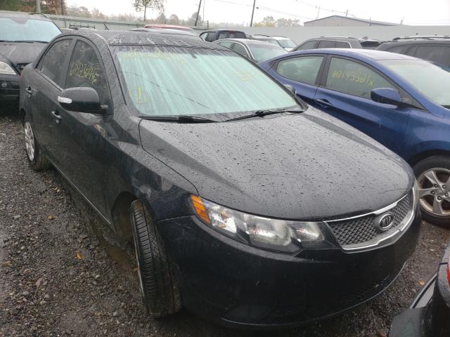 KIA FORTE EX 2010 knafu4a2xa5106737