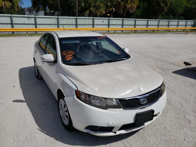 KIA FORTE EX 2010 knafu4a2xa5107399