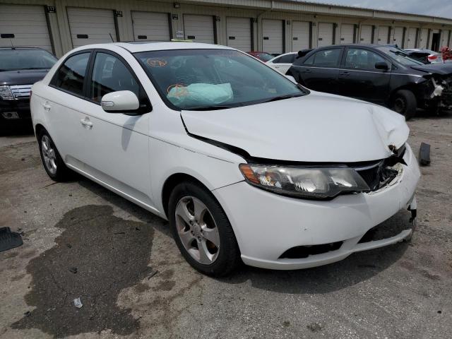 KIA FORTE EX 2010 knafu4a2xa5109749