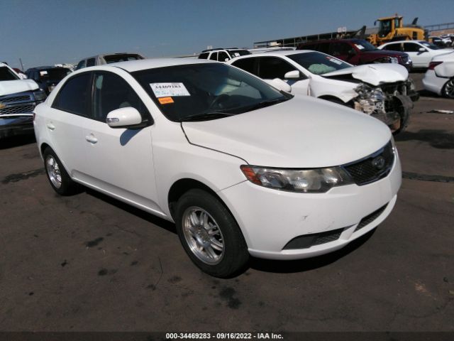 KIA FORTE 2010 knafu4a2xa5110108