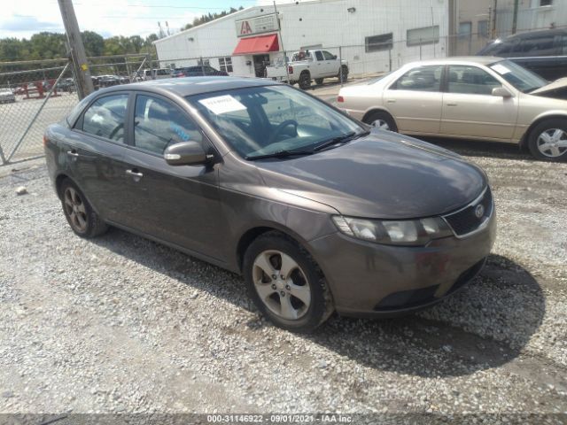 KIA FORTE 2010 knafu4a2xa5110318