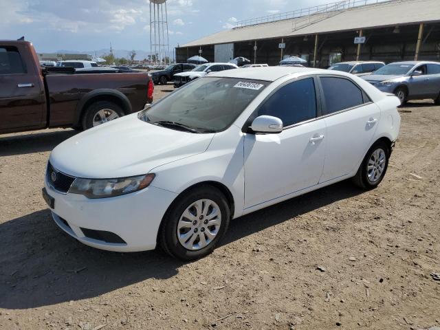 KIA FORTE EX 2010 knafu4a2xa5110335