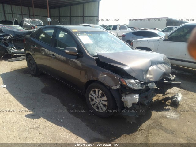 KIA FORTE 2010 knafu4a2xa5111744