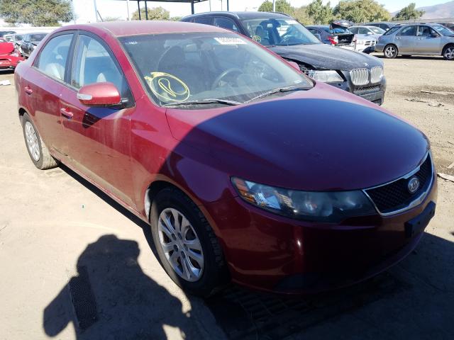 KIA FORTE EX 2010 knafu4a2xa5118662