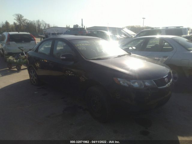 KIA FORTE 2010 knafu4a2xa5118905