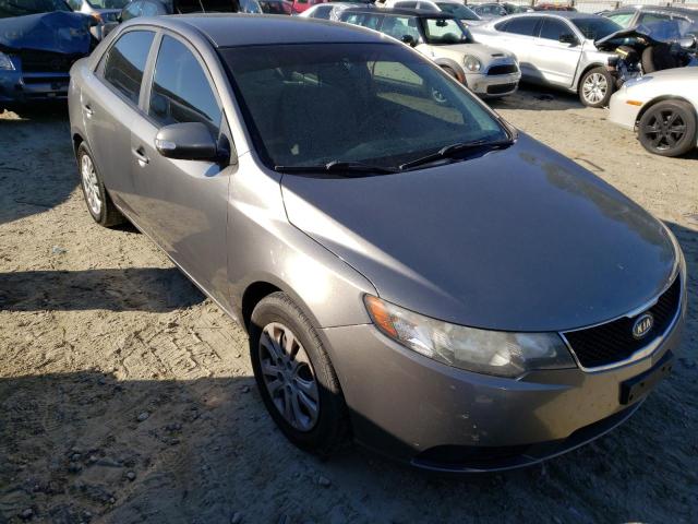 KIA FORTE EX 2010 knafu4a2xa5124803