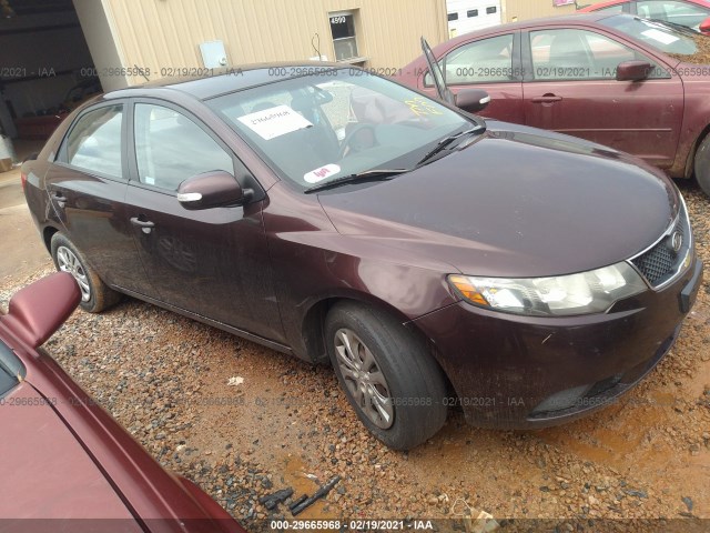 KIA FORTE 2010 knafu4a2xa5124915