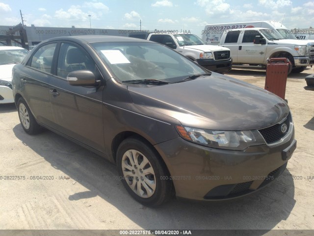 KIA FORTE 2010 knafu4a2xa5125420