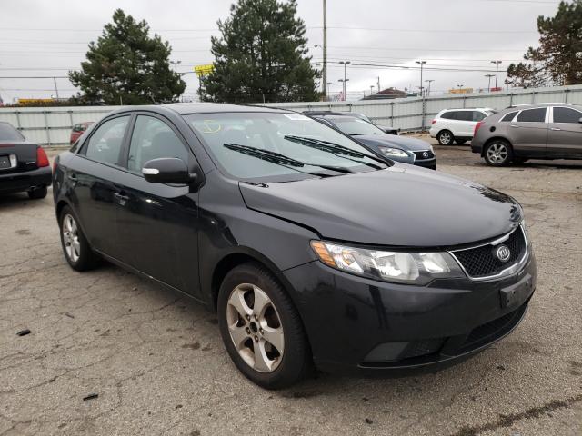 KIA FORTE EX 2010 knafu4a2xa5125840