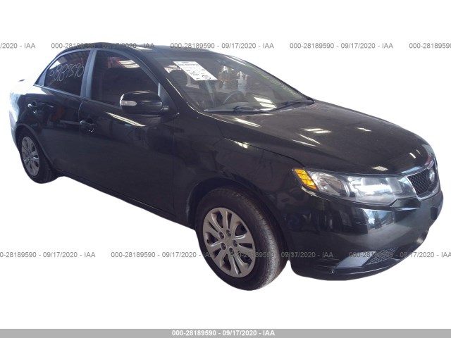 KIA FORTE 2010 knafu4a2xa5127510