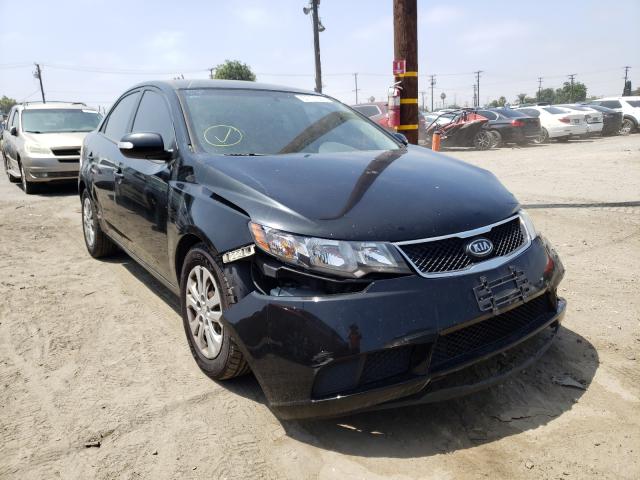 KIA FORTE EX 2010 knafu4a2xa5128320