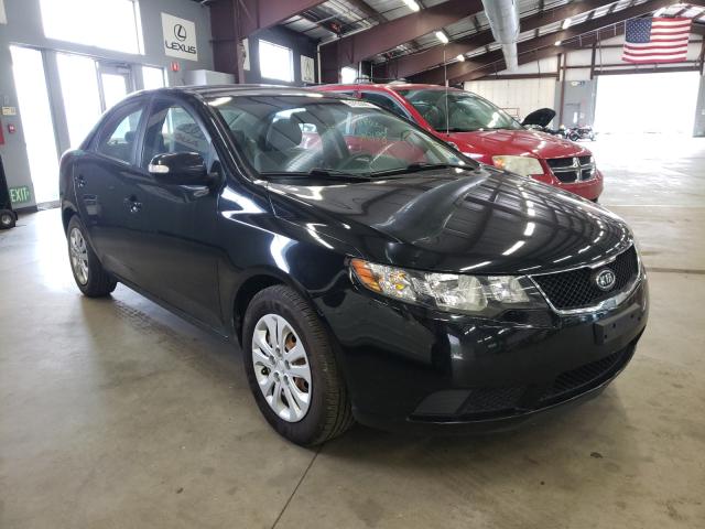 KIA FORTE EX 2010 knafu4a2xa5129113