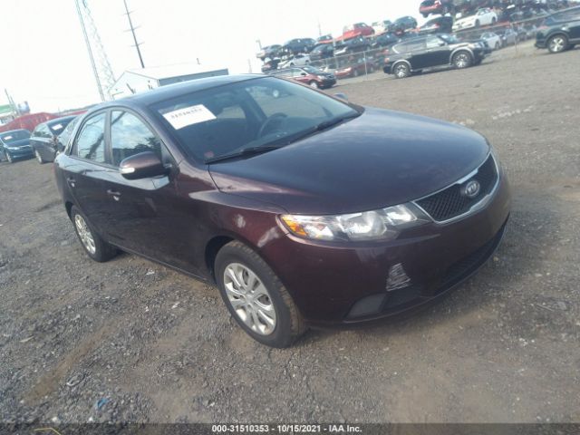 KIA FORTE 2010 knafu4a2xa5141827