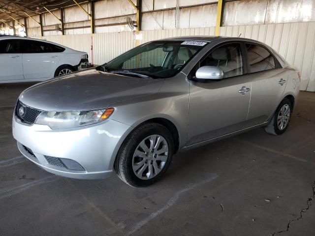 KIA FORTE EX 2010 knafu4a2xa5142377