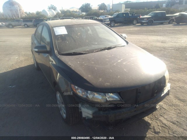 KIA FORTE 2010 knafu4a2xa5142556